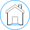 A grade heating and cooling