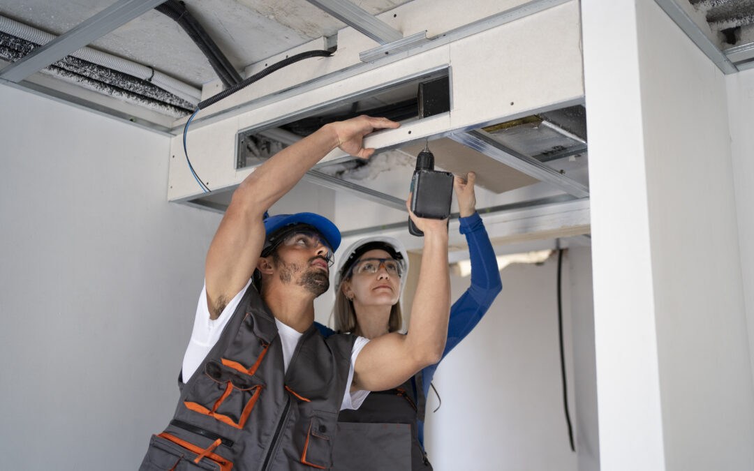 From Installation To Servicing The Journey of  a Ducted Air Conditioning System